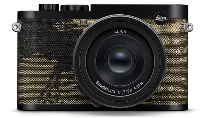 Leica Q2 dawn by Seal