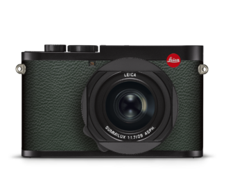 Leica Q2 007 edition