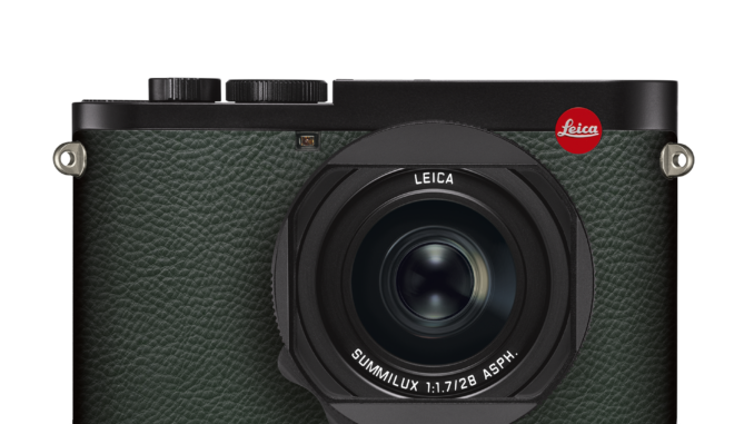 Leica Q2 007 edition